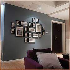 Pinterest Frame Wall Collage Living Room Wall Frames On Wall