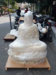 Hướng dẫn gửi tượng Phật đi Mỹ an toàn, giá tốt, chuyên nghiệp - Báo Đồng  Nai điện tử