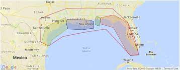 Check spelling or type a new query. Gulf Coast Surf Guide Maps Locations And Information