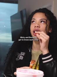 Misty Hopper's Instagram, Twitter & Facebook