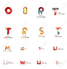 You have several choices, from making your own to hiring a professional graphic designer. Set Of New Universal Company Logo Ideas Geometric Business Icon Collection Alphabet Letters Swirl Waves And Other Shapes Royalty Free Cliparts Vectors And Stock Illustration Image 46499739