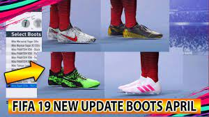 Jan 04, 2019 · how to unlock boots in fifa 19. Aciditate Circular AjunÈ™i AfarÄƒ Fifa 19 Nike Boots Problem Montegosunpalace Com