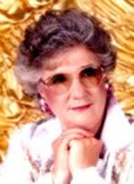 Virginia "Ginger" A. Sodermark Obituary March 27, 2016