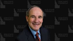 Riley Gaines joins Gov. Little as he signs new executive order defending  women's sports