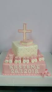 Pin On Torte Za Krstenje