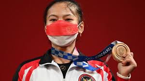 Maybe you would like to learn more about one of these? Medali Perunggu Olimpiade Tokyo 2020 Dan Tekad Windy Cantika Membanggakan Orang Tua Ragam Bola Com