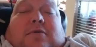 El inspirador cambio del hombre que logró perder 90 kilos a lo largo de un  año