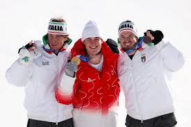 Subito super Italia, Franzoni e Paris sul podio in discesa! Oro a Von Allmen