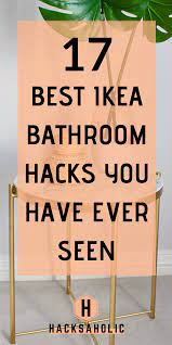 Pin On Bathroom Diy Ideas