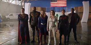 Crisis on infinite earths ended just a few short weeks ago. The Arrowverse Earth Prime Heroes Are Not Aware Of The Post Crisis Multiverse