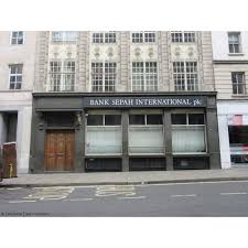 Bank Sepah International Plc London Banks Yell