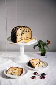 Chocolate Cherry And Pistachio Panettone Apt 2b Baking Co Spring Recipes Dessert Sweet Chocolate Seasonal Desserts