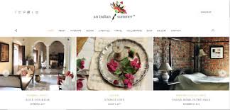 To give your contemporary home décor an indian touch, you can use a kolam design on coasters or floormats. Top Home Decor Bloggers In India That You Need To Know