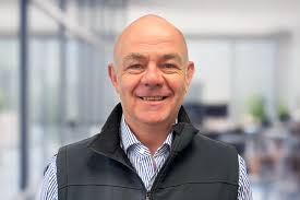 5 Minutes With... Infogrid's Rupert Lane