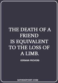 Deep quotes about the death of a childhood friend. 18 Best Losing A Friend Quotes And Sayings Ideas Friends Quotes Sayings Losing Friends