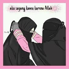 Lengkap cocok anda gunakan untuk wallpaper laptop, smartphone dan db bbm lucu terbaru. Kartun Muslimah Bercadar å¸–å­ Facebook