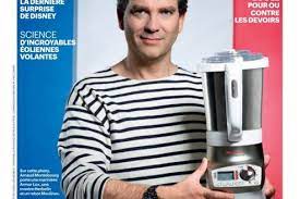 Arnaud montebourg est tellement un défenseur du made in france, que ça s'en ressent dans ses goûts musicaux. Montebourg Pose En Egerie Du Made In France