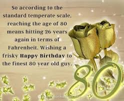 80th birthday black and red gold glitter card. Soulful Happy 80th Birthday Wishes Messages For 80 Year Old