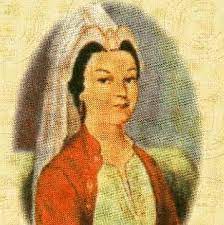 Kanuni Sultan Suleyman In Annesi Ayse Hafsa Sultan Osmanisches Reich Geschichte