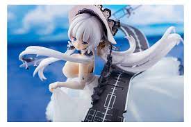 Azur lane publisher yostar revealed that the next event in the popular mobile theme will mark the return of the idol theme. Azur Lane Illustrious 1 8 Wanderer Mykombini