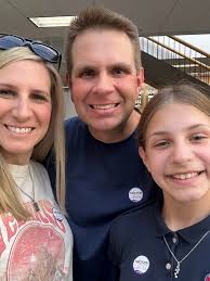 We voted!! ❤️🙏🏼