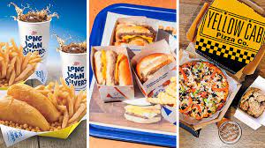 For the asian at heart, you can always turn to shihlin taiwan street snacks, where you can chicken, burgers and asian fare from just the tip of the iceberg of the many fast food choices available in malaysia. 7 Fast Food Restaurant Chains That Used To Exist In Malaysia Tallypress