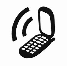 Phone sign flat style icon on stock illustration 384127702. Cell Phone Icon Png Transparent Background Free Download 7439 Freeiconspng