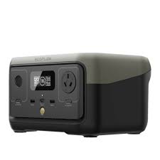 EcoFlow RIVER 2 Bộ Lưu Điện Cắm Trại Portable Power Station