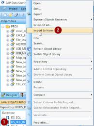 Sql Vs Hana Integration In Bods Sql Hana Data Services
