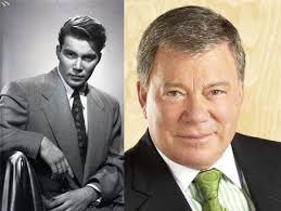 In star trek's prime universe, james t. William Shatner Celebrities Then And Now Old Hollywood Stars Stars Then And Now