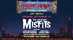 Your comprehensive live music resource for show listings, artist tracking, music news, photos, reviews and more. Chicago Il Riot Fest
