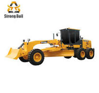 200HP Motor Grader for Sale Py200/Gr200 Road Construction Machine Grader
