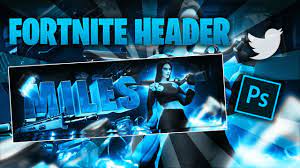 Browse over thousands of templates that are compatible with after effects, cinema 4d, blender, sony vegas, photoshop, avee player, panzoid, filmora, no software, kinemaster, sketch, premiere pro, final cut pro, davinci resolve,. Tutorial Fortnite Twitter Header Photoshop Cinema 4d Youtube