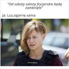 Liczba osób przebywających na targu nie może być większa niż trzykrotność liczby punktów handlowych. Salony Fryzjerskie Zostaly Zamkniete Internauci Tworza Memy Na Temat Nowych Obostrzen