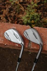 A Deep Dive On Cleveland S New Rtx Full Face Wedges Golf Equipment Clubs Balls Bags Golf Digest