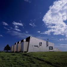 Ghost 7 Mackay Lyons Sweetapple Architects Architecture Architect Cottage