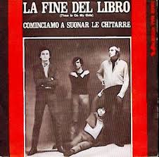 Image result for gruppi beat italiani logo copertine dischi