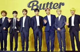 Bts' latest summer anthem butter released on may 21 is a dance pop track that easily becomes butter puts forth bts' unique charm that no one else can pull off. Bts Butter Five Burning Questions Billboard