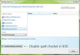 Turn webcam on/hit record (record a video). Windows Tip How To Disable Built In Spell Checker Feature Autocorrect Words In Internet Explorer Askvg