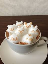 Japanese Latte Art Http Otakumode Com Cafe Food Food Coffee Art