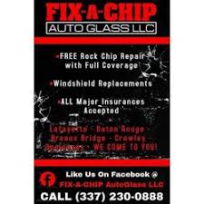 Maybe you would like to learn more about one of these? Fix A Chip Autoglass Auto Glass Services 2318 Moss St Lafayette La United States Phone Number