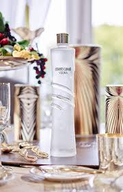 The first in a series of personalised and limited edition bottles, this has been all dressed up in black for a night on the town. Rc Vodka Roberto Cavalli Official Website Online Store