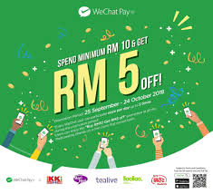 Alipay and wechat pay are both attempting to expand rapidly abroad in a bid to capture revenue from the growing number of chinese tourists. Wechat Pay My Adds Four New Merchants In Malaysia Liveatpc Com Home Of Pc Com Malaysia
