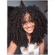 Vic Quintel Big Hair Curly Girl Curly Hair Curly Frizz Frizzy Curls Curly Bangs Natural Ha Curly Hair Styles Naturally Natural Hair Styles Puffy Hair