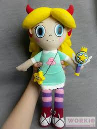 Etsy Https Www Etsy Com Es Listing 594664173 Star Vs The Force Of Evil Star Butterfly Star Vs The Forces Of Evil Star Butterfly Doll Softie