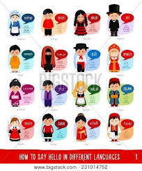 How do you say hello in american indian? Cartoon Characters Vector Photo Free Trial Bigstock