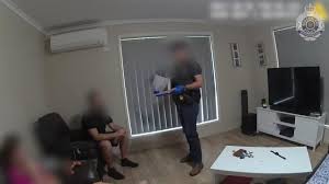 Ryan Potts in Kingaroy Magistrates Court on child porn charges | The  Courier Mail