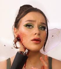 Ruby Mitchell Media Make-up...