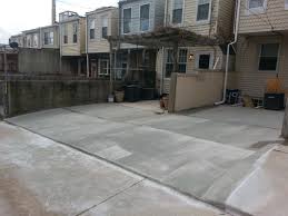 Baltimore City Parking Pad Permeable Pavers Design Baltimore City