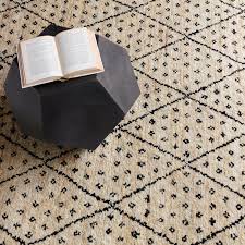Black And White Polka Dot Rug Png Doti Polka Dots Hand Knotted Ivory Area Rug In 2020 Hand Knotted Rugs Jute Rug Polka Dot Rug